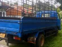 Isuzu ELF 1982 Lorry