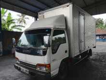 Isuzu 350 14.5 Full Body 2001 Lorry