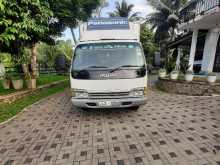 Isuzu ELF 350 Full Body 1996 Lorry