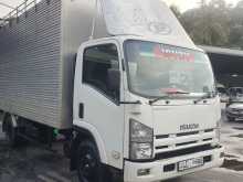 Isuzu 350 Pomp 4HG1 2017 Lorry