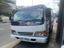 Isuzu 350 Truck 14.5 Ft 2001 Lorry