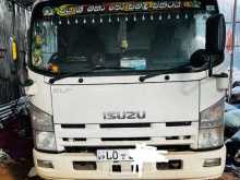 Isuzu 3KDNPR55AN 2015 Lorry