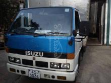 Isuzu Isuzu 1982 Lorry