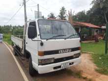 Isuzu 4 B E 1 Engine 1992 Lorry