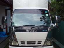 Isuzu 4 HL 1 2005 Lorry