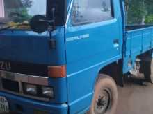 Isuzu 40T.L.D. 1979 Lorry