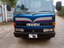 Isuzu 43 NKR 1992 Lorry