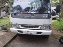 Isuzu ELF 450 1993 Lorry