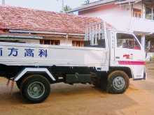 Isuzu 4AB1 1976 Lorry