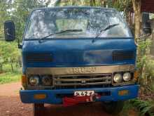 Isuzu 4B E1 1982 Lorry