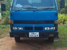 Isuzu 4BA1 1976 Lorry