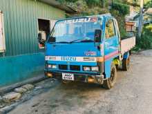 Isuzu 4BA1 1980 Lorry