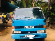 Isuzu 4BA1 1982 Lorry