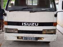 Isuzu 4ba1 1978 Crew Cab