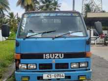 Isuzu 4BC1 Tipping 1981 Lorry