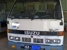 Isuzu 4BC2 NKR 57E 1985 Lorry