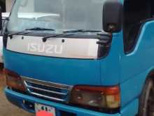 Isuzu 4BC2 1986 Lorry