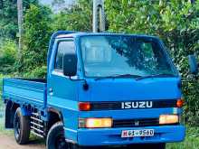 Isuzu 4BC2 1988 Lorry