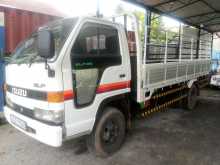 Isuzu 4BD1 1992 Lorry