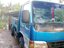 Isuzu 4bd1 1982 Lorry