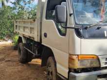 Isuzu 4be1 1981 Lorry