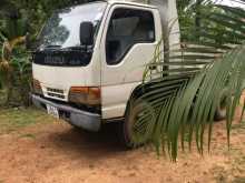 Isuzu 4be1 1981 Lorry