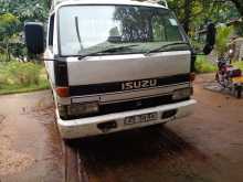 Isuzu 4BE1 1988 Lorry