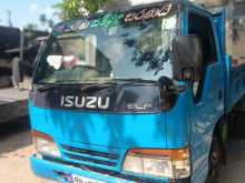 Isuzu 4BE1 1993 Lorry