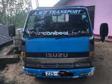 Isuzu 4BE1 1998 Lorry