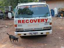 Isuzu 4BE1 1982 Lorry