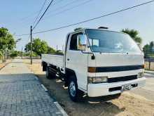 Isuzu 4BE1 1993 Crew Cab