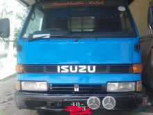 Isuzu 4BE1 Engine 1992 Lorry