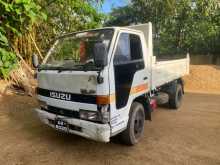 Isuzu 4BE1 Isuzu 1996 Lorry