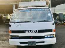 Isuzu 4H1 2000 Lorry