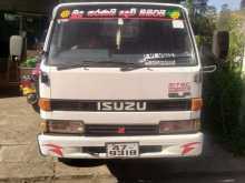 Isuzu 4HF1. 105 1999 Lorry