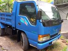 Isuzu 4hf1 2001 Lorry