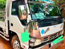 Isuzu 4hf1 2009 Lorry