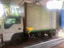 Isuzu 4hf1 145 2000 Lorry