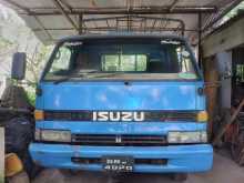 Isuzu 4HF1 1992 Lorry