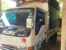 Isuzu 4hf1 1995 Lorry