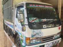 Isuzu 4hf1 1995 Lorry