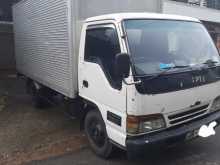 Isuzu 4hf1 1997 Lorry