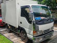 Isuzu 4hf1 2001 Lorry