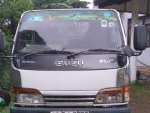 Isuzu 4hf1 2002 Lorry