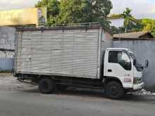 Isuzu 4hf1 2002 Lorry