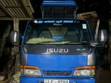Isuzu 4hf1 1998 Truck