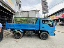 Isuzu Tipper 4HF1 1999 Lorry