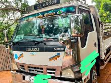 Isuzu 4hf1 2009 Lorry