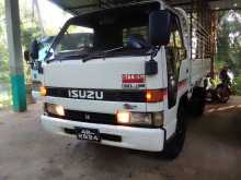 Isuzu 4HF1 Tipper Chaci 10.5 1991 Lorry