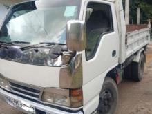 Isuzu 4HF1 Tipper 1997 Lorry